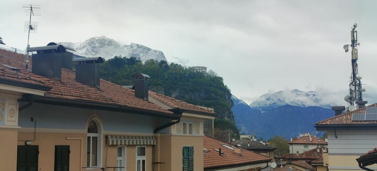 Verdisuite - Trento Centro - Parcheggio Privato Gratuito Eksteriør bilde