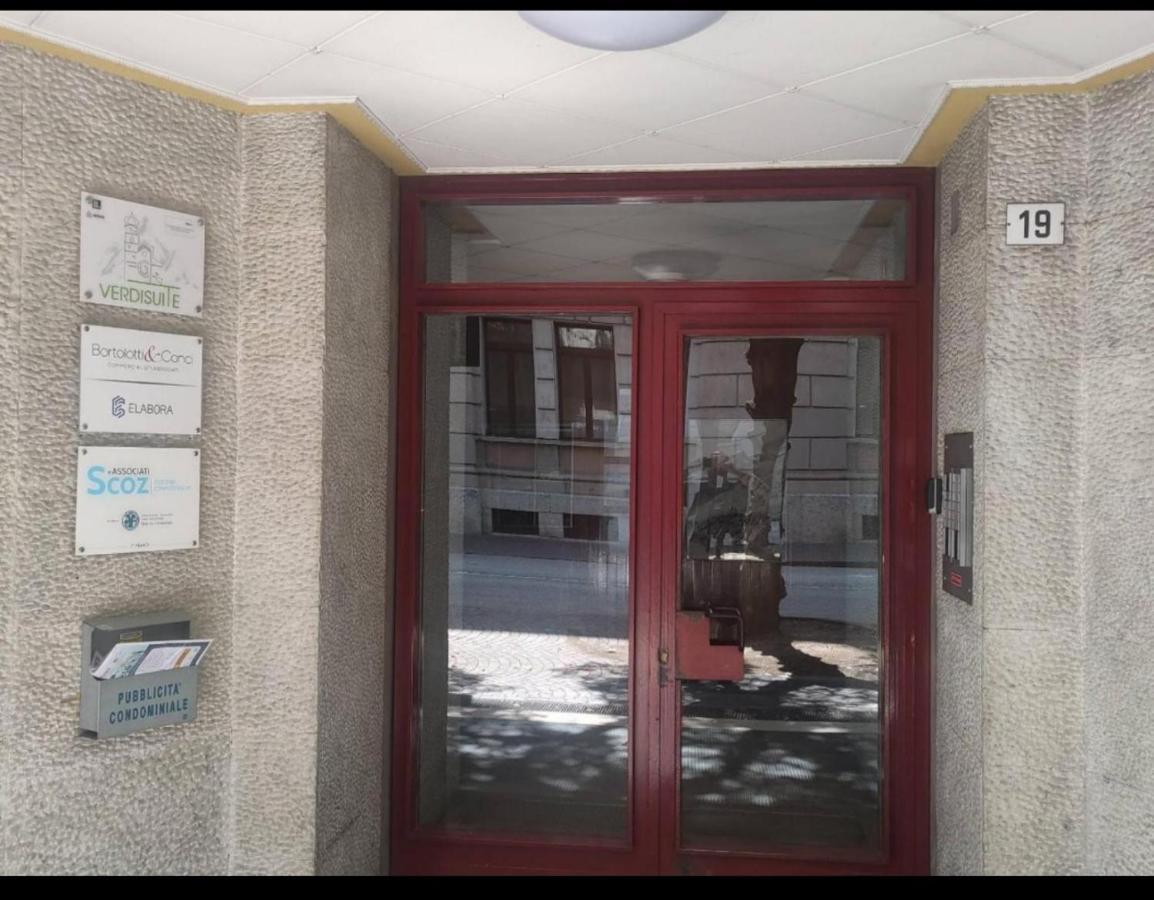 Verdisuite - Trento Centro - Parcheggio Privato Gratuito Eksteriør bilde