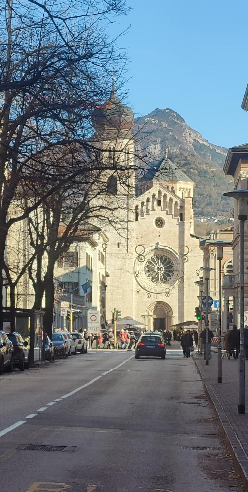Verdisuite - Trento Centro - Parcheggio Privato Gratuito Eksteriør bilde